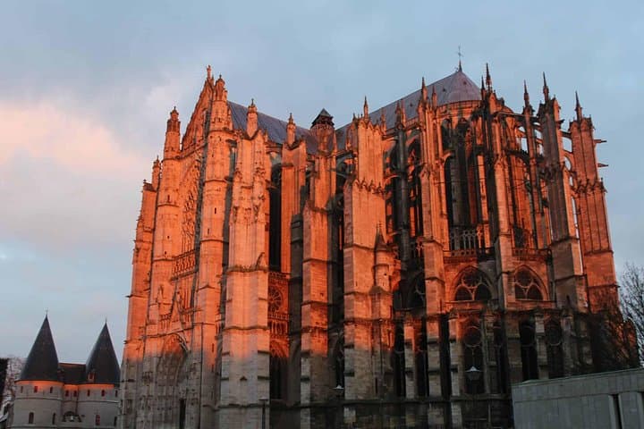 Paris: ORY Airport Private Transfer ⇄ City Center/Disneyland — photo 6