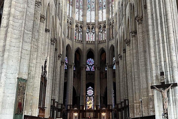 Paris: ORY Airport Private Transfer ⇄ City Center/Disneyland — photo 7