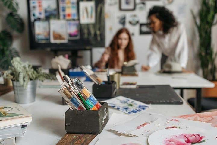 Explore Your Artistic Talent with WeLocArt in Paris — photo 1