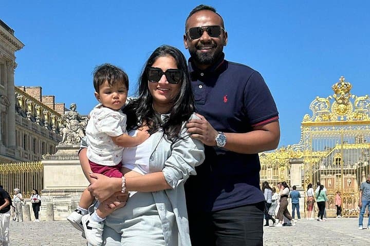 1 Way Private Transfer from Your Paris Hotel to Versailles Palace — photo 6