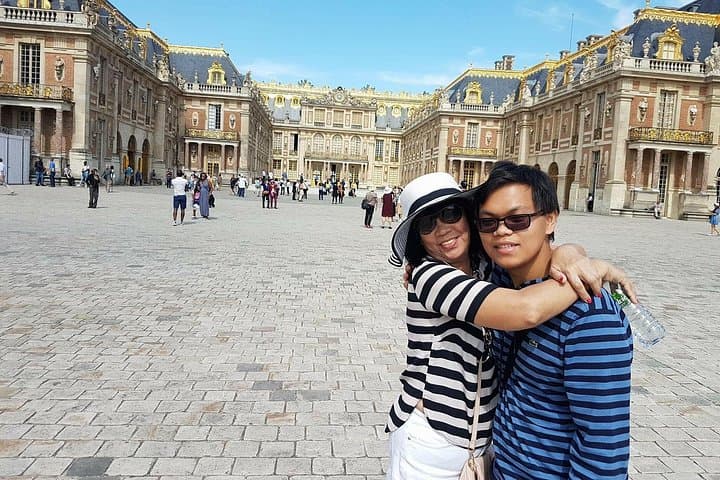 1 Way Private Transfer from Your Paris Hotel to Versailles Palace — photo 7