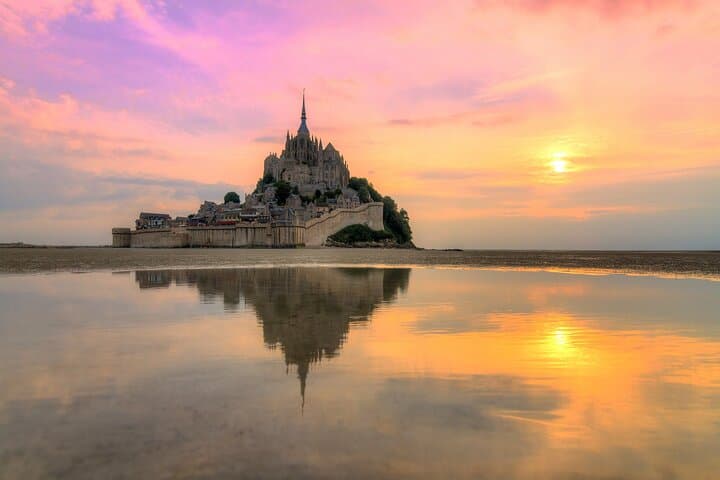 Normandy D-Day Tour with Mont Saint-Michel Day Trip from Paris — photo 1