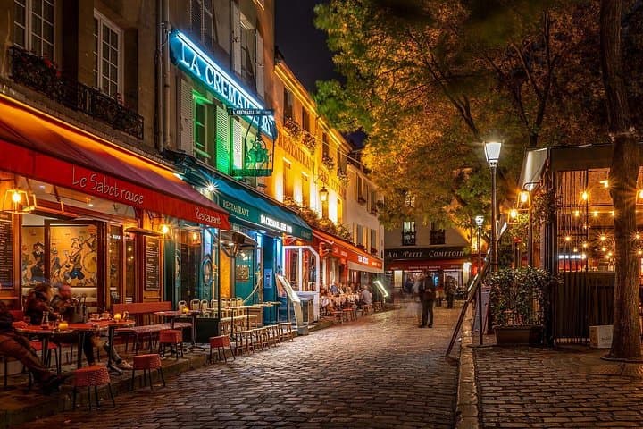 Latin Quarter and the Island of Notre-Dame Private Guided Tour — photo 1