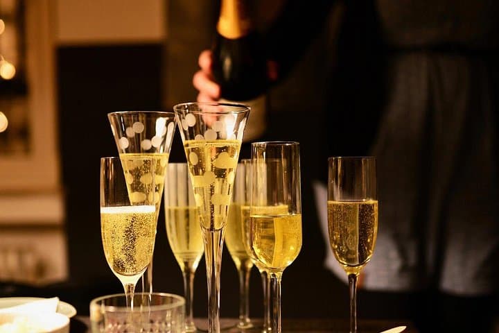 Moet Chandon Champagne Cellars Tastings Private trip from Paris — photo 11