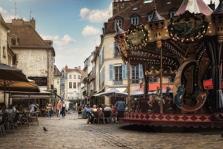 Latin Quarter and the Island of Notre-Dame Private Guided Tour — photo 4