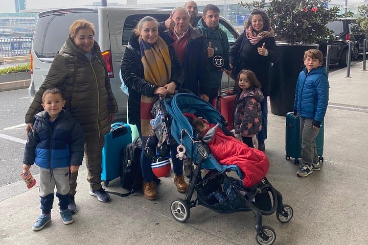 Paris Charles de Gaulle Airport Private Arrival Transfer — photo 8