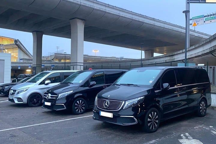 Paris Charles de Gaulle Airport Private Arrival Transfer — photo 5