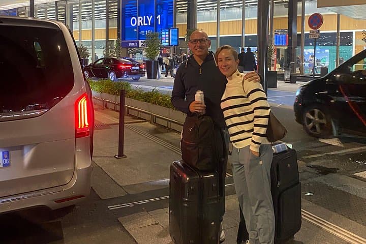 Paris Charles de Gaulle Airport Private Arrival Transfer — photo 13