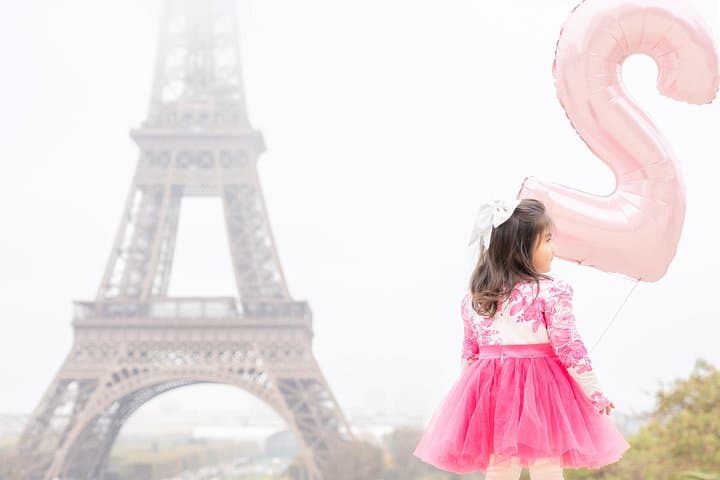 1 Hour Private Photo Session experience with the Eiffel Tower — photo 18