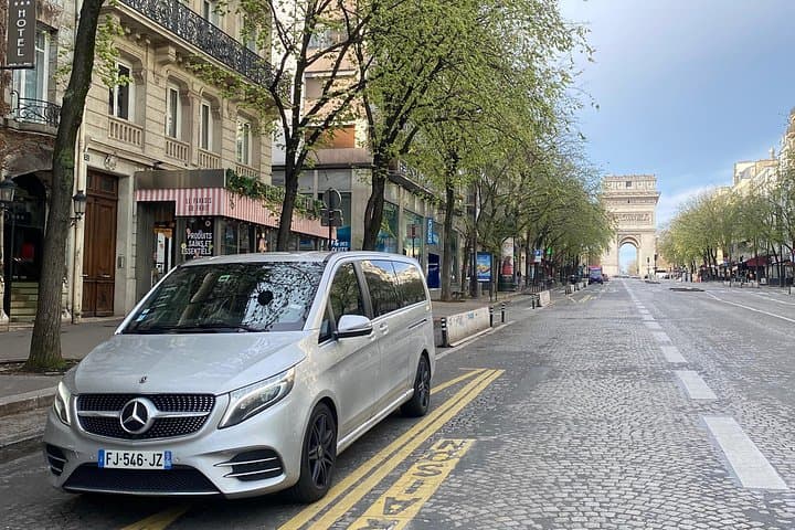 Paris Charles de Gaulle Airport Private Arrival Transfer — photo 19