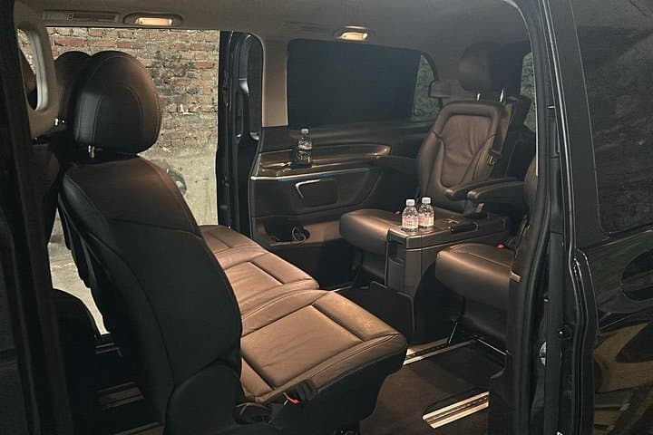 Private Taxi transfer from CDG airport to Paris — photo 7