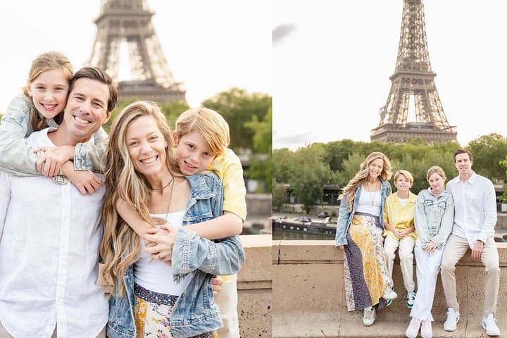 Photoshoot in Paris - Eiffel Tower — photo 4