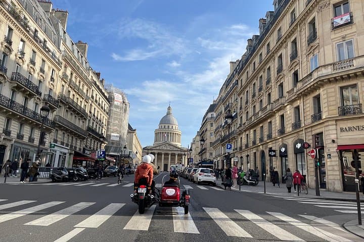 Private Sidecar Tour of the Hidden Gems of Paris — photo 11