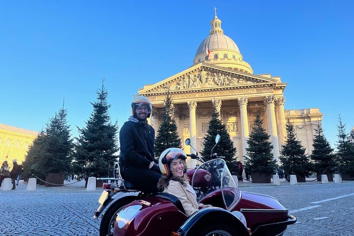 Private Sidecar Tour of the Hidden Gems of Paris — photo 13