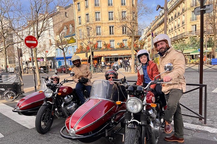 Private Sidecar Tour of the Hidden Gems of Paris — photo 14
