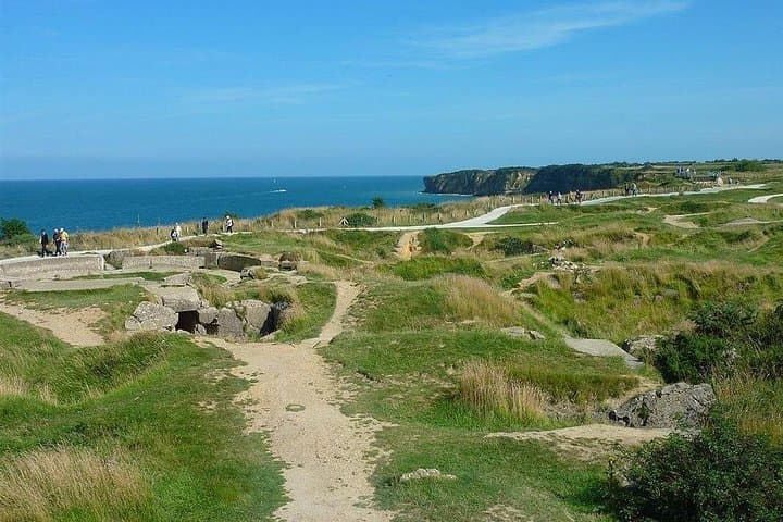 2-Day Mont Saint-Michel, D-Day Omaha, Utah Beaches Private Tour — photo 10