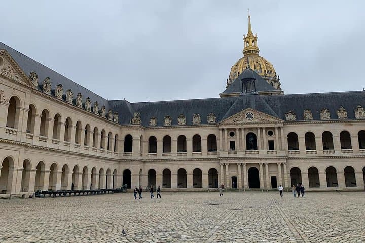 Napoleon's Paris: A Self-Guided Audio Tour — photo 13