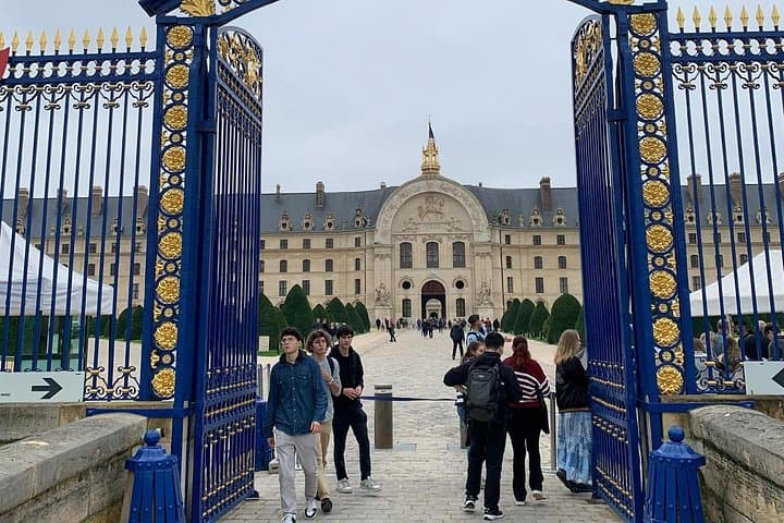 Napoleon's Paris: A Self-Guided Audio Tour — photo 3