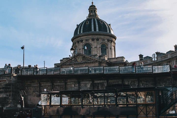 Private cruise in Paris — photo 3