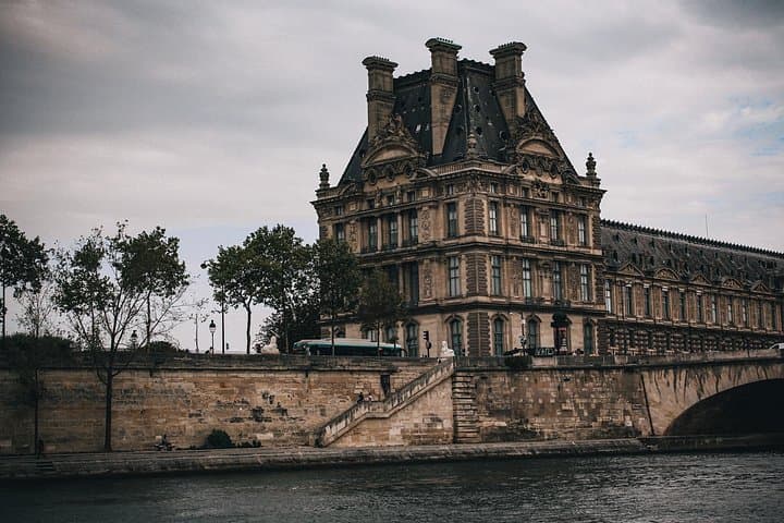 Private cruise in Paris — photo 7