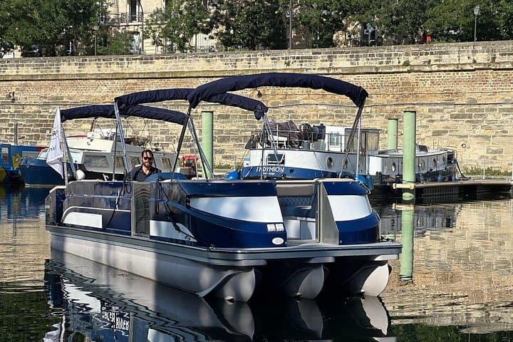 Private cruise in Paris — photo 8