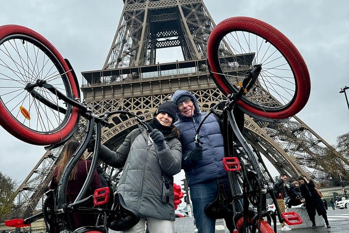 Paris Main Sights Bike Tour — photo 11