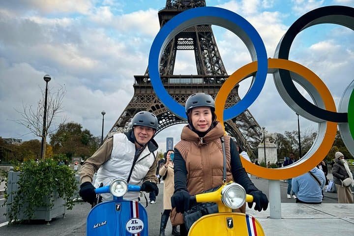 Paris - Segway Tour 120 min — photo 13
