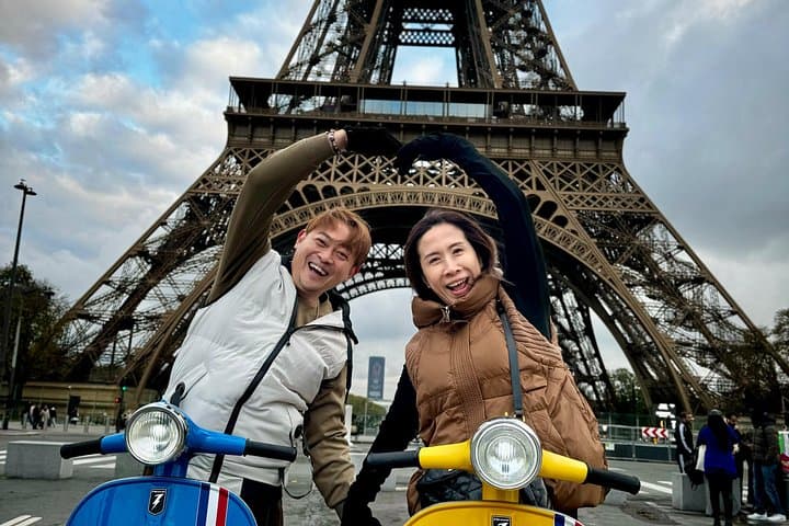 Paris - Segway Tour 120 min — photo 14