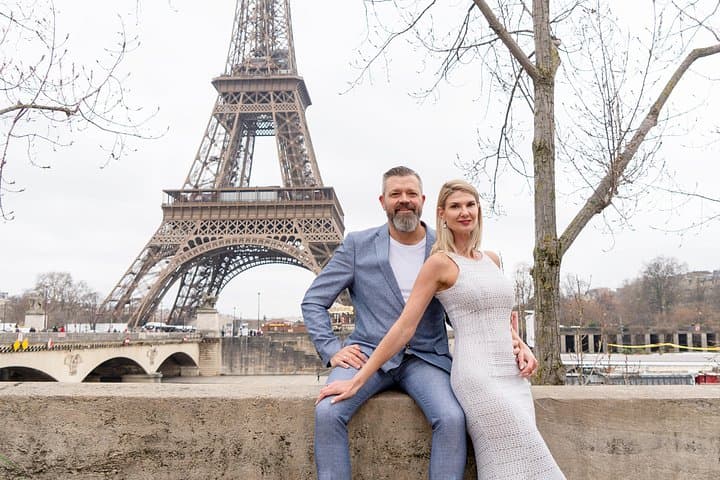 Photo Session in Paris - Photographer at the Eiffel Tower — photo 19