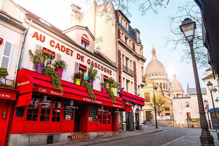 Bohemian Art and the History of Montmartre Tour — photo 5