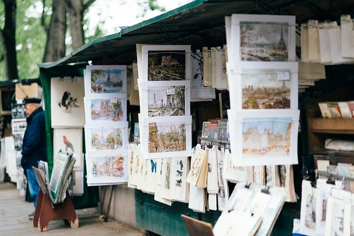 Paris in a Day Tour with Van Option — photo 1