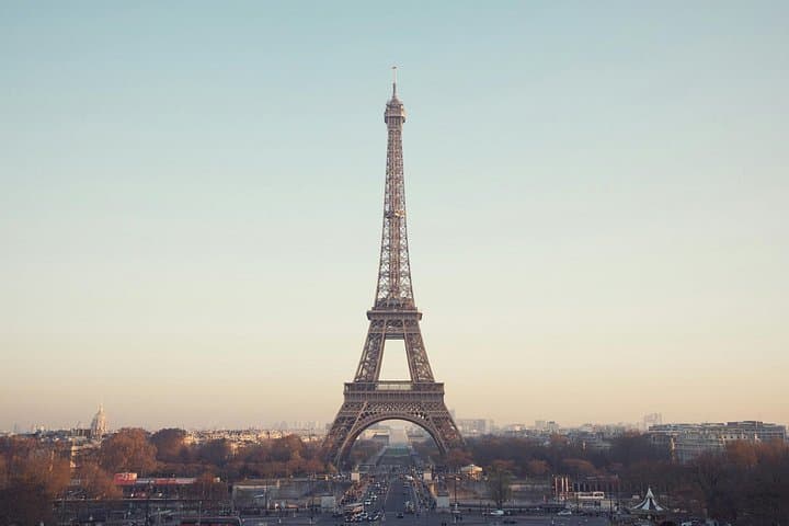 Paris in a Day Tour with Van Option — photo 6