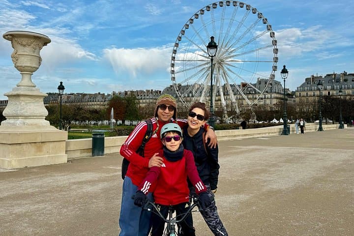 Paris Main Sights Bike Tour — photo 13