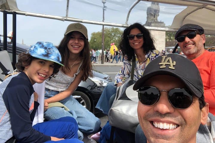 Highlights of Paris in Private Eco Tuk Tuk tours — photo 4