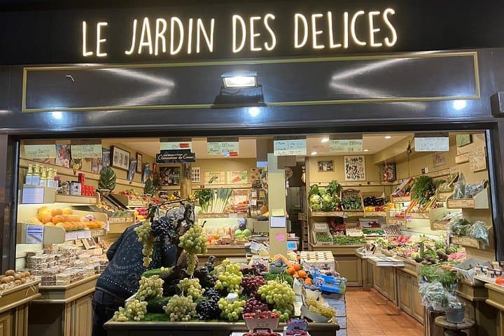 Paris Le Marais District Guided Walking Tour with small Tastings — photo 7