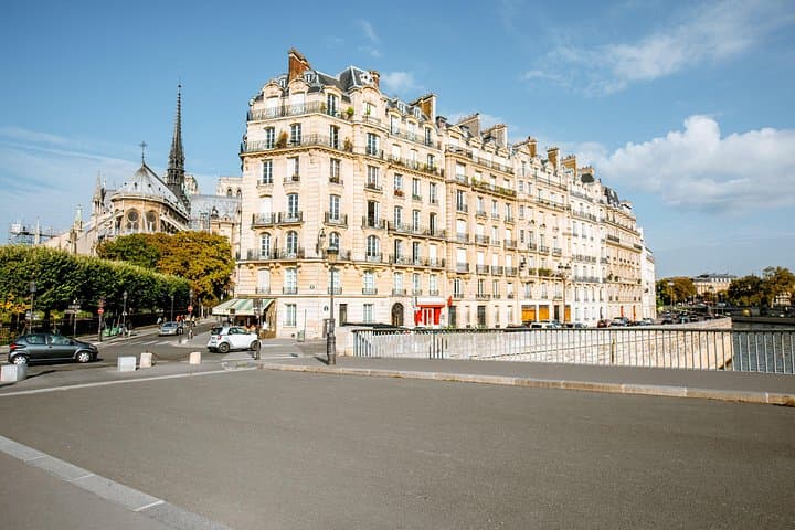 Paris Half Day Private Sightseeing Tour with a Driver — photo 2