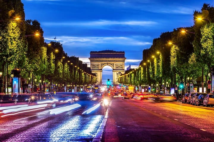 Paris Half Day Private Sightseeing Tour with a Driver — photo 3