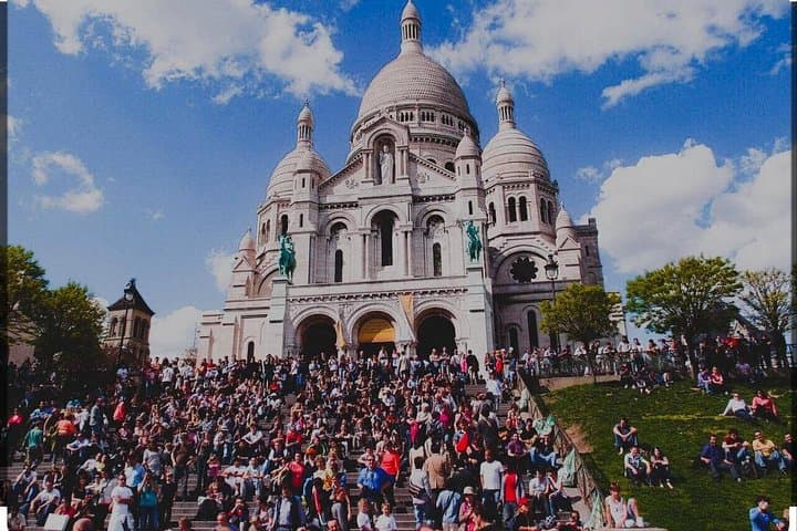 Notre Dame Area Guided Tour with Experienced Guide — photo 4