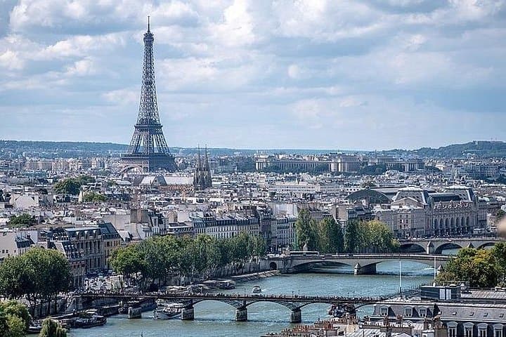 Paris: CDG Airport Private Transfer ⇄ City Center/Disneyland — photo 5