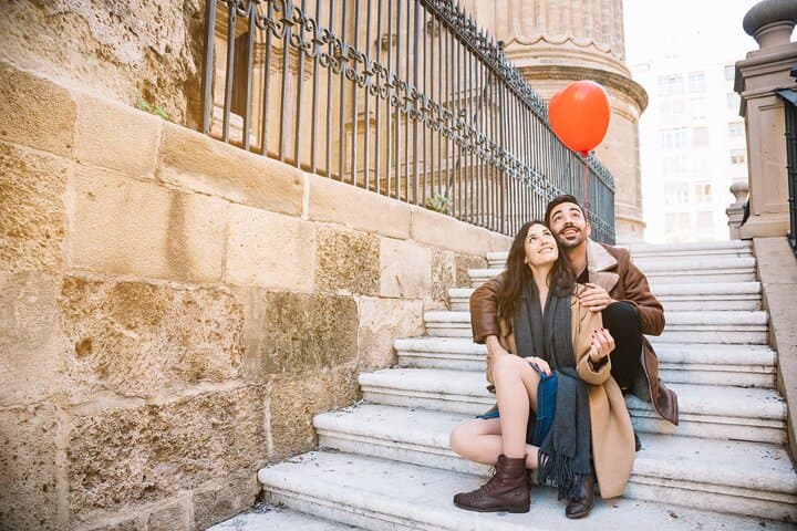 Iconic Montmartre Professional Photoshoot — photo 1