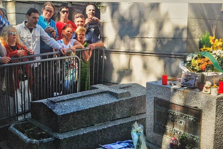 Père Lachaise Cemetery Tour, Tales from the Graves and Crepes — photo 11