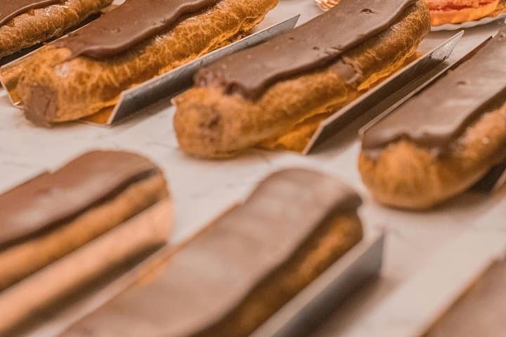 Food Tour of Montmartre Best Pastries Chocolates and Desserts — photo 3
