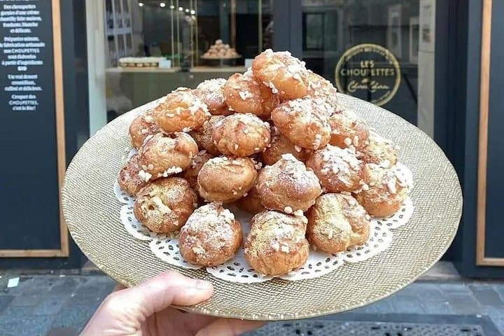 Food Tour of Montmartre Best Pastries Chocolates and Desserts — photo 8