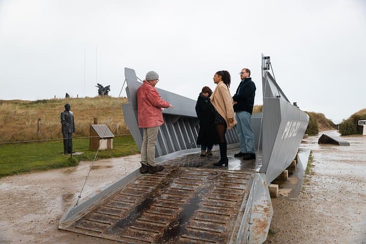 Private Normandy Tour DDAY Beaches from Paris — photo 7