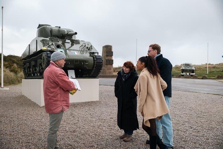 Private Normandy Tour DDAY Beaches from Paris — photo 2