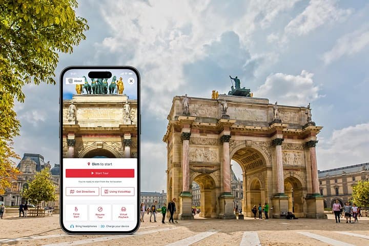 Napoleon's Paris: A Self-Guided Audio Tour — photo 1