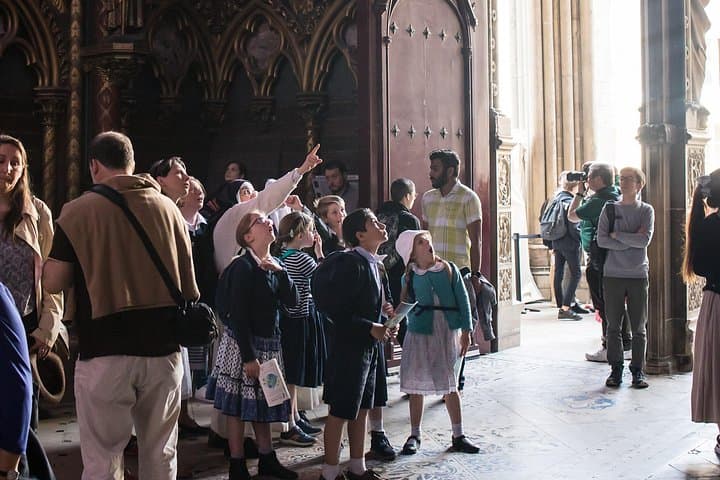 Notre Dame: Exterior Guided Tour & Unscheduled Entry — photo 5