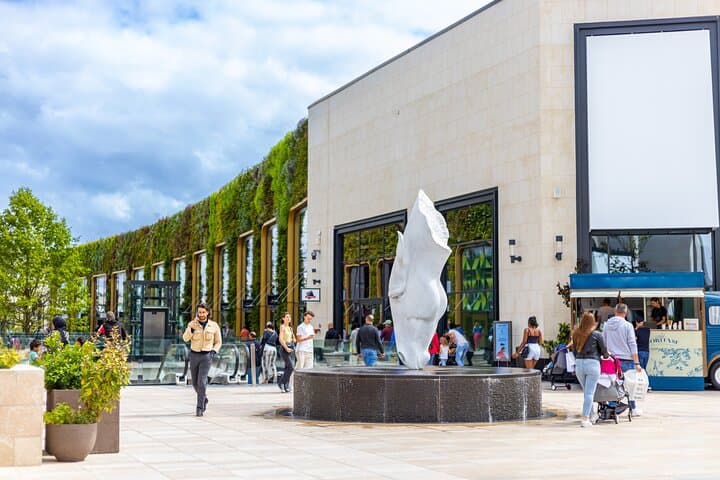 McArthurGlen Paris-Giverny Designer Outlet transfer from Paris — photo 6