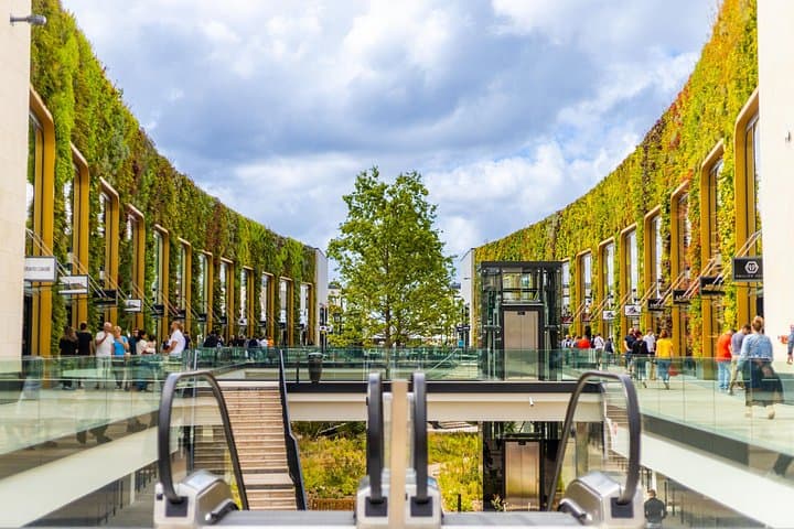McArthurGlen Paris-Giverny Designer Outlet transfer from Paris — photo 2
