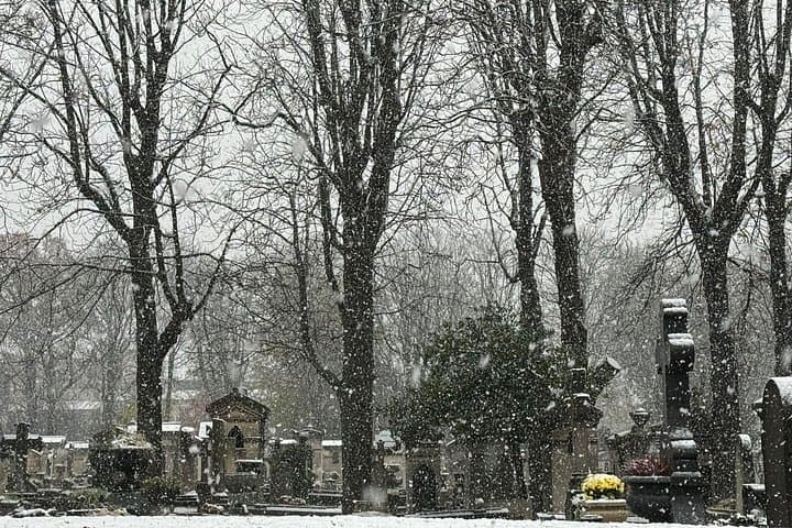 2.5 Hour Walking Tour of Père Lachaise Cemetery from Paris — photo 19